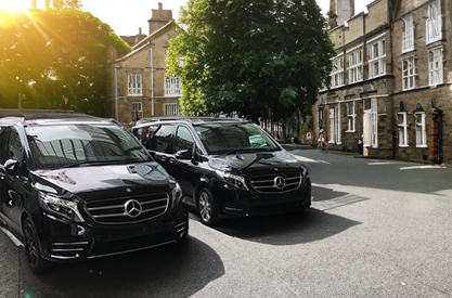 Taxis From Loughborough to Manchester Airport